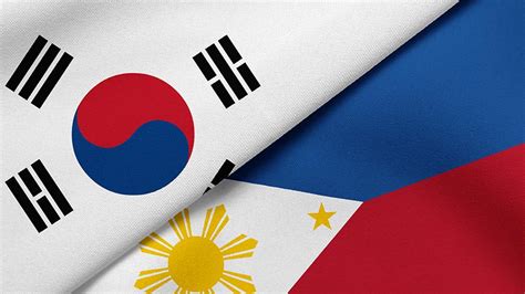 philippines to south korea.